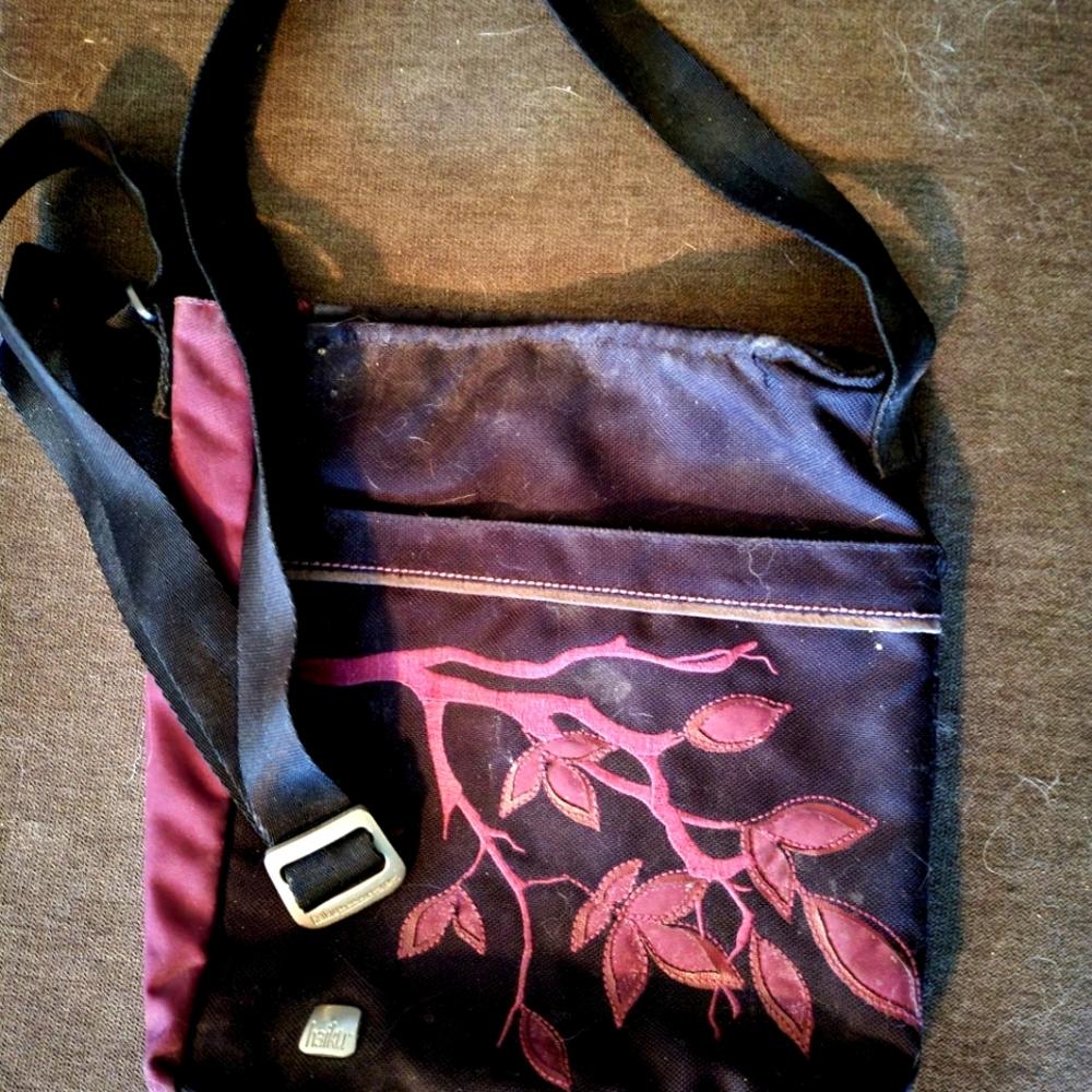 Haiku bag/purse/crossbody/ shoulder bag